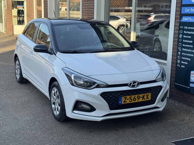 Hyundai I 20 1.2 85 Pk, Airco, 5-drs,