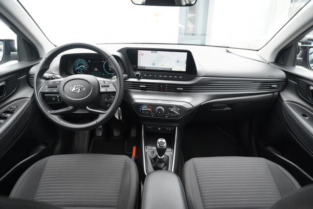 Hyundai I 20 1.0 T-GDI Comf.Smart CarPlay | Dode hoek det. | Navigatie | Came
