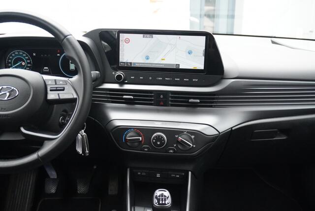 Hyundai I 20 1.0 T-GDI Comf.Smart CarPlay | Dode hoek det. | Navigatie | Came