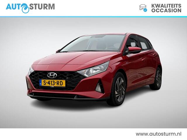 Hyundai I 20 1.0 T-GDI Comfort Smart