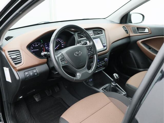Hyundai I 20 1.0 T-GDI Comfort/ lage km/ mooie auto!