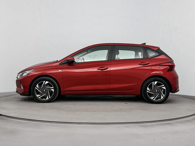 Hyundai I 20 1.0 T-GDI Comfort Smart | Achteruitrij camera | Navigatie | Cruise control | Dodehoek detectie | Lane assist |