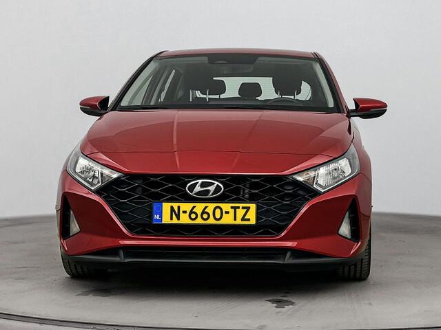 Hyundai I 20 1.0 T-GDI Comfort Smart | Achteruitrij camera | Navigatie | Cruise control | Dodehoek detectie | Lane assist |