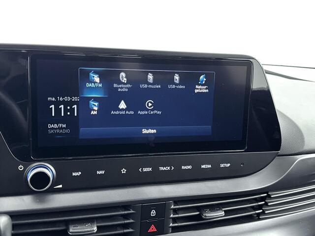 Hyundai I 20 1.0 T-GDI Comfort Smart | Achteruitrij camera | Navigatie | Cruise control | Dodehoek detectie | Lane assist |
