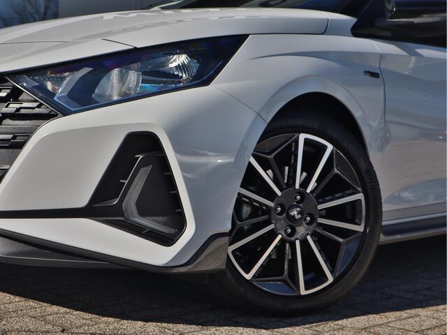 Hyundai I 20 1.0 T-GDI N Line 120pk | Navigatie | Airco | Camera | Cruise Control | LED |