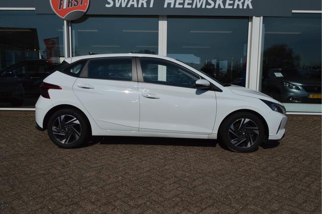 Hyundai I 20 1.0 T-GDI Premium | Automaat | Smart | Adapt. Cruise C. | Digit. Dashboard