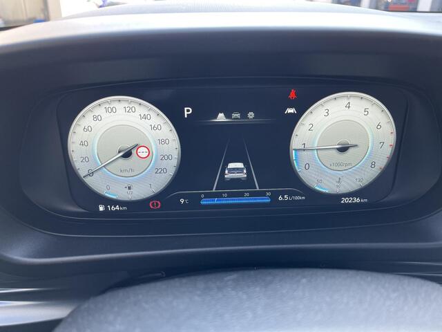 Hyundai I 20 1.0 T-GDI N-line | Rijklaarprijs! | All-season banden | Lage kms | Apple CarPlay/Android Auto | Climate Control | Cruise control |