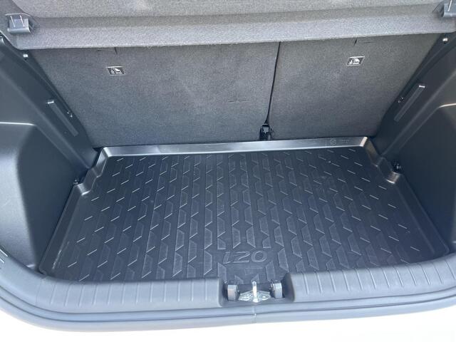 Hyundai I 20 1.0 T-GDI N-line | Rijklaarprijs! | All-season banden | Lage kms | Apple CarPlay/Android Auto | Climate Control | Cruise control |