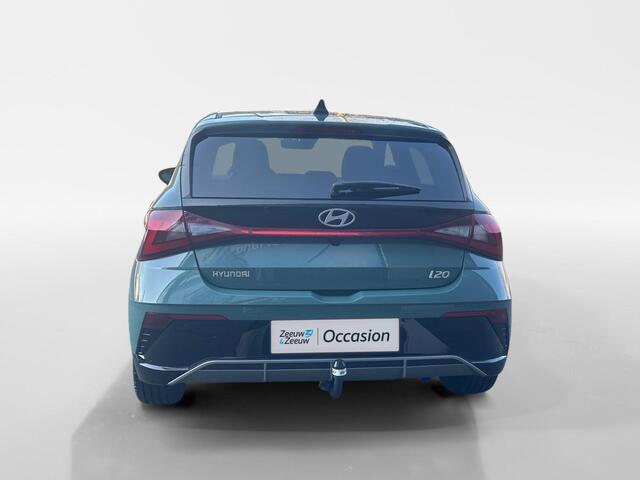 Hyundai I 20 1.0 T-GDI Premium | AUTOMAAT | TREKHAAK | CARPLAY | CAMERA |