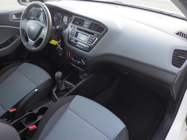 Hyundai I 20 1.2 LP i-Drive Cool Airco, 5 DRS!