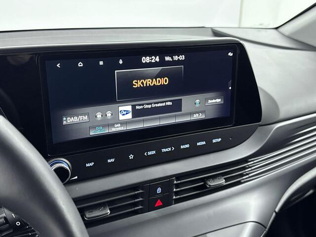 Hyundai I 20 1.0 T-GDI Premium | All Seasons | Achteruitrij camera | Stoel & stuurverwarming | Cruise control | Dodehoek detectie |