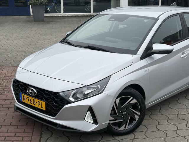 Hyundai I 20 1.0 T-GDI Comfort Smart Carplay, Camera, Automaat, Rijklaar met beurt & garantie!