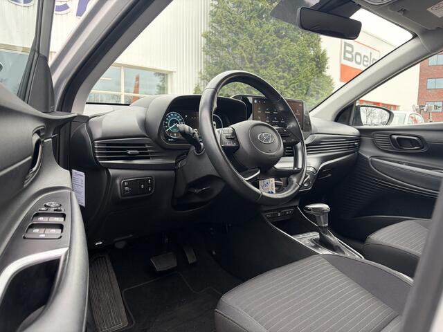 Hyundai I 20 1.0 T-GDI Comfort Smart Carplay, Camera, Automaat, Rijklaar met beurt & garantie!