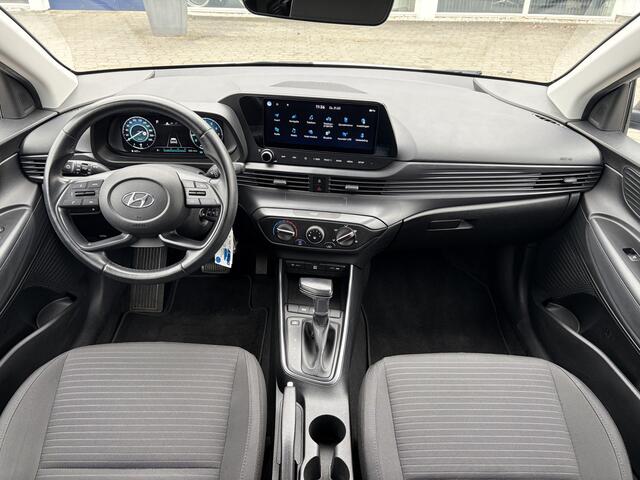 Hyundai I 20 1.0 T-GDI Comfort Smart Carplay, Camera, Automaat, Rijklaar met beurt & garantie!