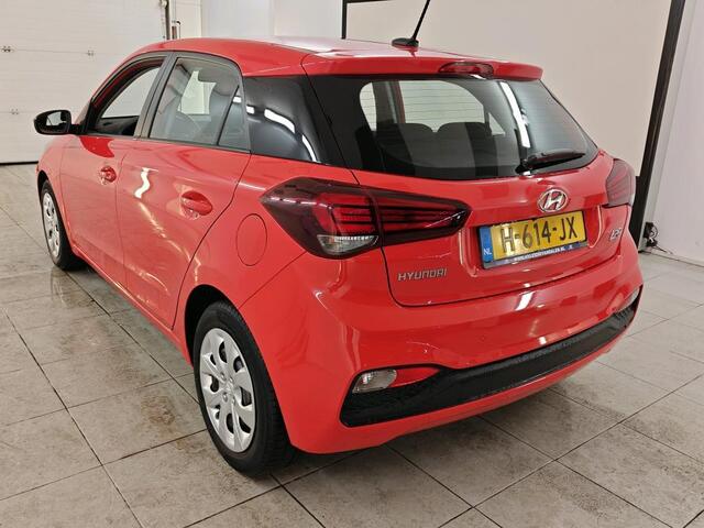 Hyundai I 20 1.0 T-GDI Comfort 1e Eigenaar | Volledig Onderh | NAP | BTW | Camera | Navi | Cruise | Start-Stop | Airco | Carplay