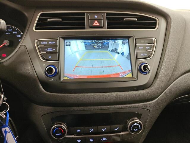 Hyundai I 20 1.0 T-GDI Comfort 1e Eigenaar | Volledig Onderh | NAP | BTW | Camera | Navi | Cruise | Start-Stop | Airco | Carplay