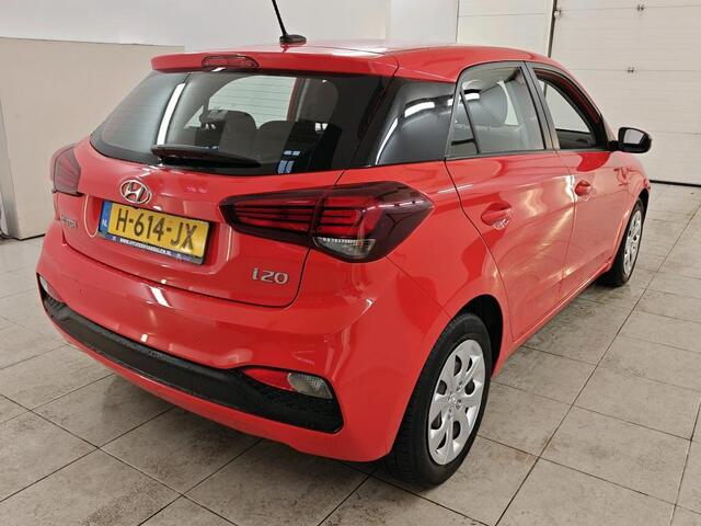 Hyundai I 20 1.0 T-GDI Comfort 1e Eigenaar | Volledig Onderh | NAP | BTW | Camera | Navi | Cruise | Start-Stop | Airco | Carplay
