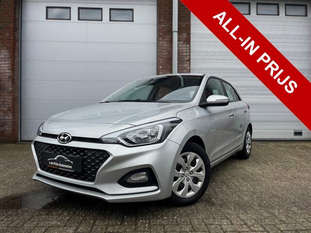 Hyundai I 20 1.2 LP i-Drive/Select Mooie auto/Garantie