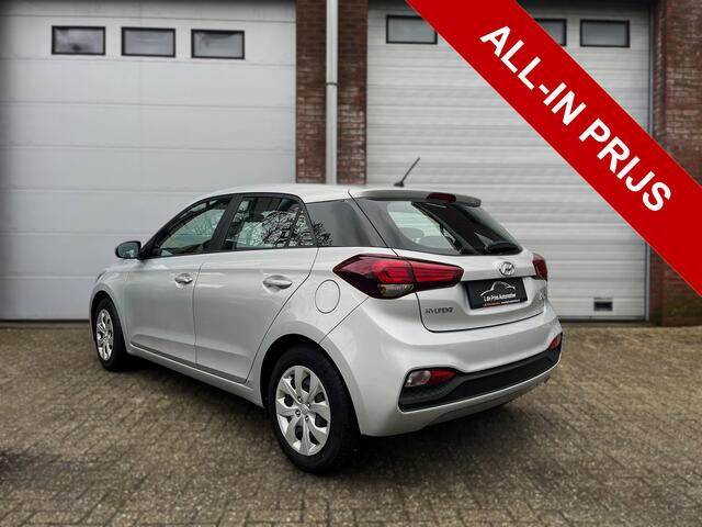Hyundai I 20 1.2 LP i-Drive/Select Mooie auto/Garantie