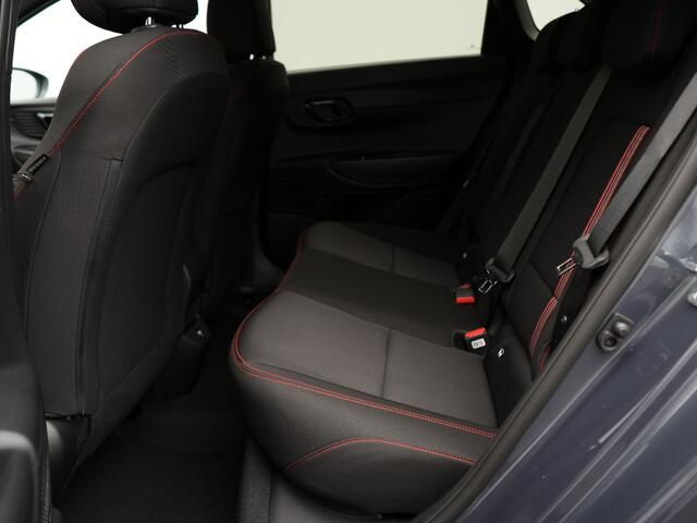 Hyundai I 20 1.0 T-GDI N Line Automaat met Navigatie, Cruise Controle en Camera Direct leverbaar!