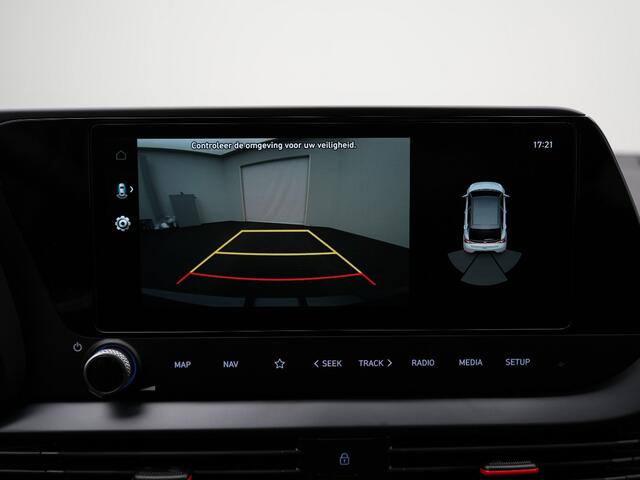 Hyundai I 20 1.0 T-GDI N Line Automaat met Navigatie, Cruise Controle en Camera Direct leverbaar!