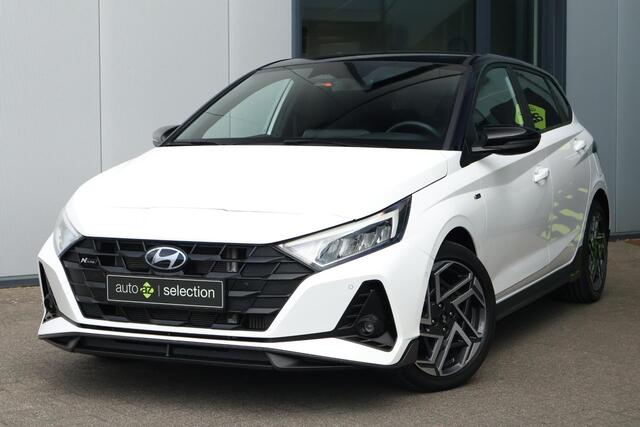 Hyundai I 20 1.0 T-GDI N Line / Bose / Camera / DAB / Sfeerverlichting