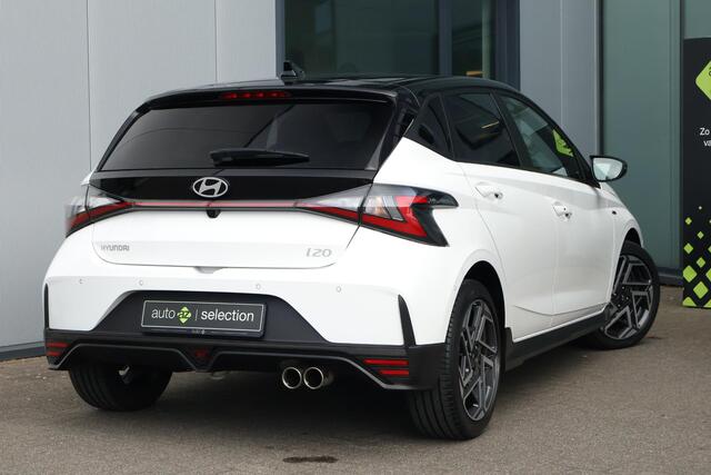Hyundai I 20 1.0 T-GDI N Line / Bose / Camera / DAB / Sfeerverlichting