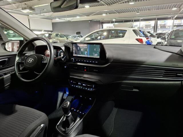 Hyundai I 20 1.0 T-GDI Premium Trekhaak, Navigatie, Camera.