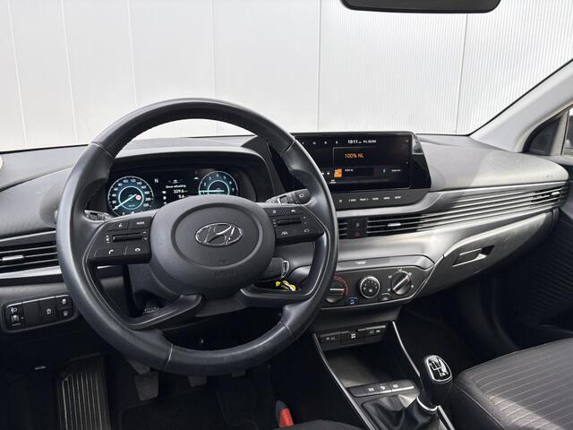 Hyundai I 20 1.0 T-GDI Comfort Smart / Apple Carplay/Android Auto / Airco / Navigatiesysteem full map / Cruise Control /