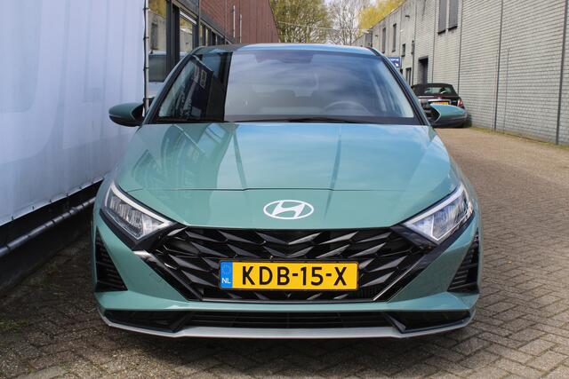 Hyundai I 20 1.0 T-GDI N Line