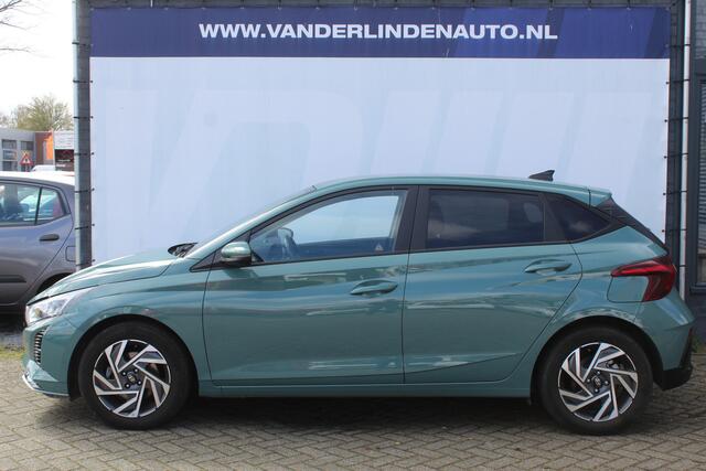 Hyundai I 20 1.0 T-GDI N Line