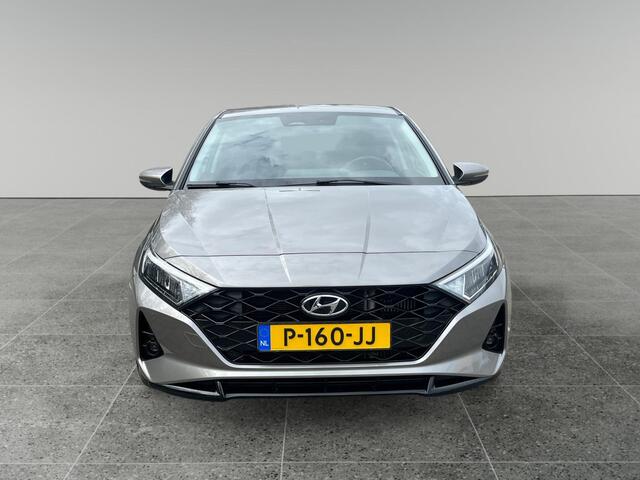 Hyundai I 20 5DRS. 1.0 T-GDI 100pk Premium | TREKHAAK | APPLE CARPLAY / ANDRIOD AUTO | NAVI | STOEL- & STUURVERWARMING | CRUISE CONTROL | DODENHOEK SENSOR |
