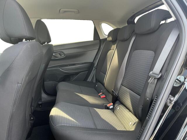 Hyundai I 20 1.0 T-GDI 100pk Automaat Premium | AUTOMAAT | KEYLESS ENTRY | LAGE KMSTAND | STOEL & STUURVERW. | CAMERA | NAVI | APPLE CARPLAY / ANDROID AUTO |