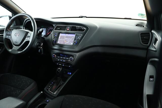 Hyundai I 20 1.0 T-GDI Comfort Smart / Aut / Navi / CarPlay / Cam / Clima