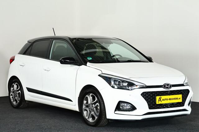 Hyundai I 20 1.0 T-GDI Comfort Smart / Aut / Navi / CarPlay / Cam / Clima