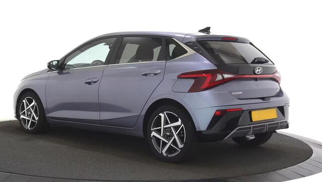 Hyundai I 20 1.0 T-GDI Premium Camera / 17 "lm velg / Cruise / Carplay