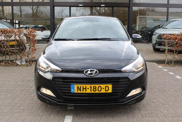 Hyundai I 20 1.0 T-GDI Go! 2016 | Rijklaar | Trekhaak | Navi | PDC | DAB+ | Bluetooth | Cruise | Airco | Camera
