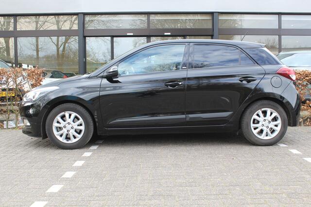 Hyundai I 20 1.0 T-GDI Go! 2016 | Rijklaar | Trekhaak | Navi | PDC | DAB+ | Bluetooth | Cruise | Airco | Camera