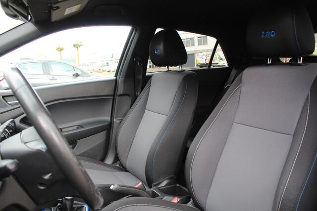 Hyundai I 20 1.0 T-GDI Go! 2016 | Rijklaar | Trekhaak | Navi | PDC | DAB+ | Bluetooth | Cruise | Airco | Camera