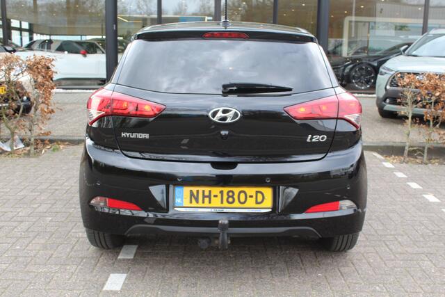 Hyundai I 20 1.0 T-GDI Go! 2016 | Rijklaar | Trekhaak | Navi | PDC | DAB+ | Bluetooth | Cruise | Airco | Camera