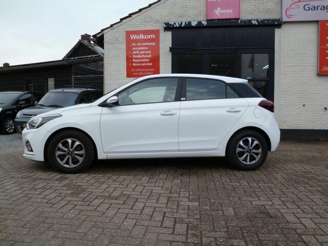 Hyundai I 20 1.0 T GDI Comfort