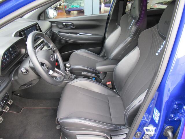 Hyundai I 20 1.6 T-GDI N Performance 204 PK ! 1e eigen | volledig dealer onderh | Wrap professional