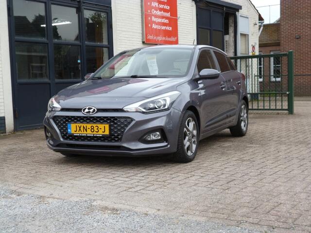 Hyundai I 20 1.0 T-GDI Premium