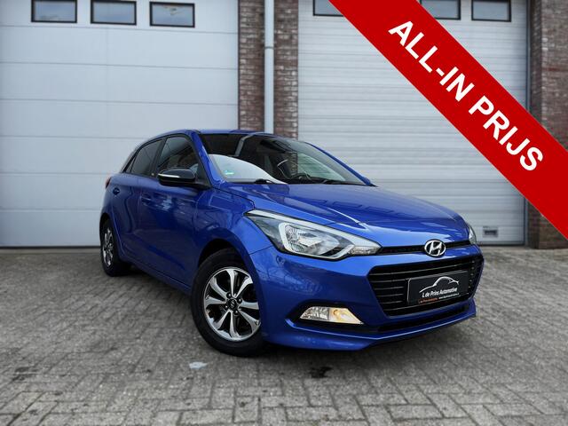 Hyundai I 20 1.0 T-GDI Comfort Dealer oh/Garantie