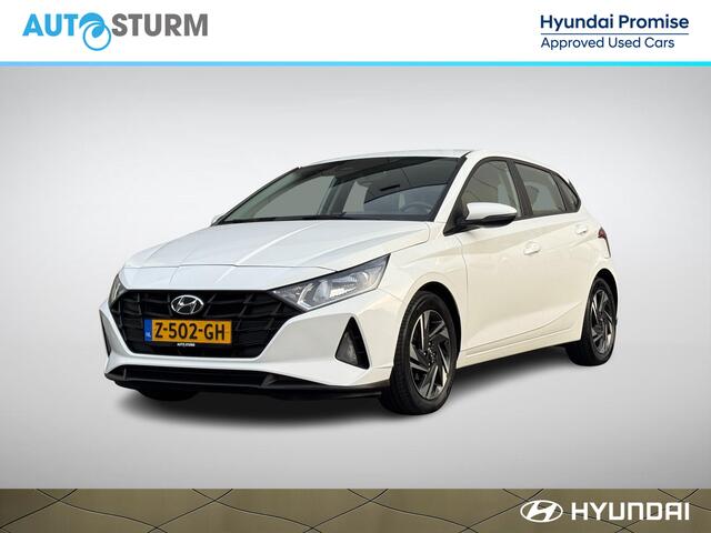 Hyundai I 20 1.2 MPI Comfort