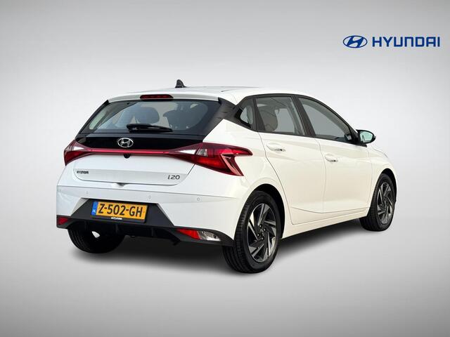 Hyundai I 20 1.2 MPI Comfort