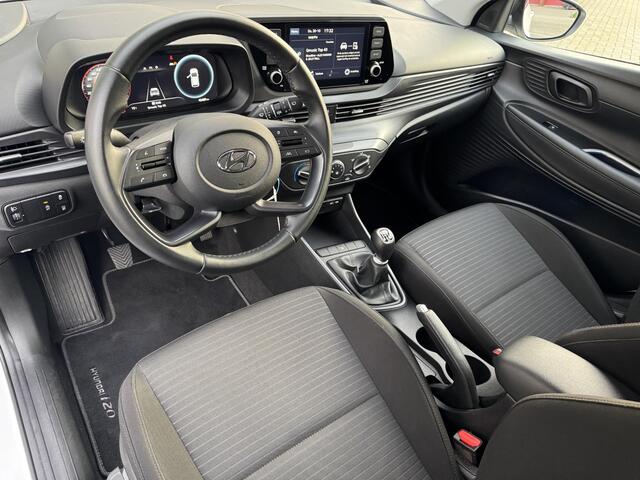 Hyundai I 20 1.2 MPI Comfort