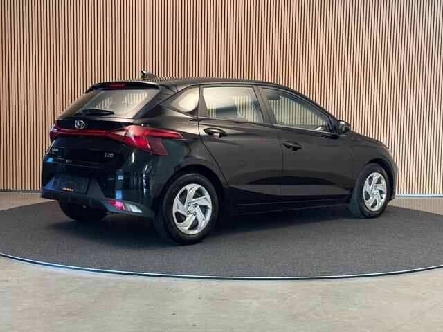 Hyundai I 20 1.0 T-GDI 100PK Comfort | Camera | Carplay | Stoel- & Stuurverw. | PDC | Incl. garantie