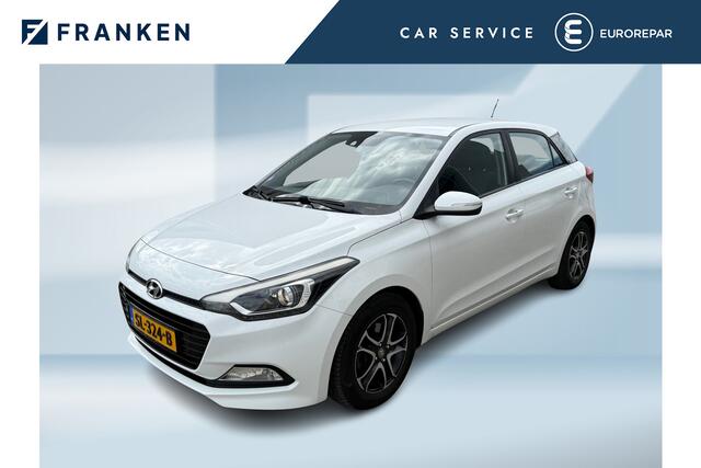 Hyundai I 20 1.0 T-GDI Comfort | Dealer onderhouden | Trekhaak | Camera | Navigatie