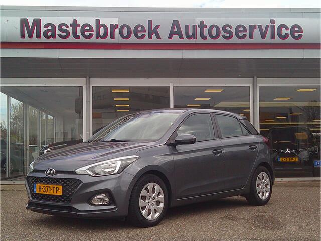 Hyundai I 20 1.0 T-GDI Comfort Automaat Staat in Hardenberg